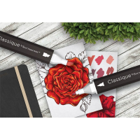 Spectrum Noir Classique Reds (6pcs) (SPECN-CS6-RED) ( SPECN-CS6-RED)